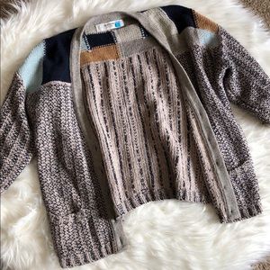 Anthropology Cardigan